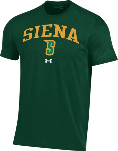 Siena University Performance Cotton Short Sleeve Tee - ONLINE ONLY