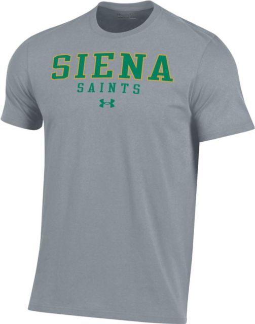 Siena University Performance Cotton Short Sleeve Tee - ONLINE ONLY