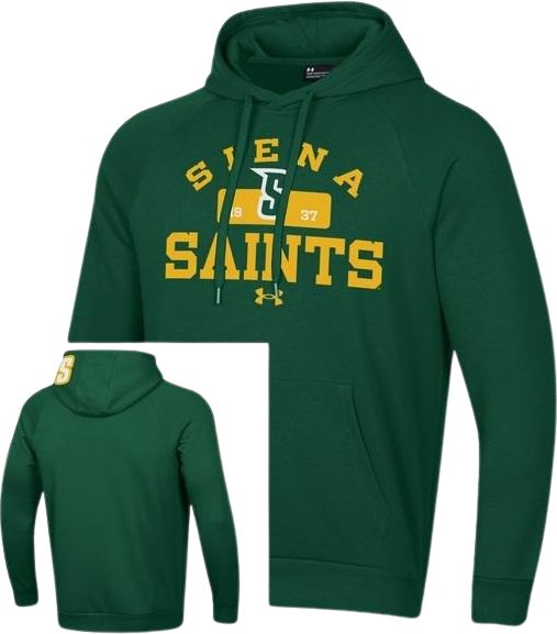 Siena University Hooded Sweatshirt