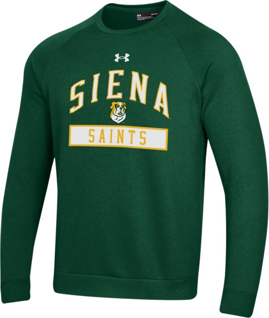 Siena University Saints Crewneck Sweatshirt