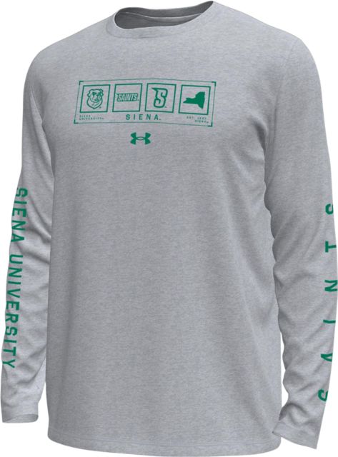 Siena University Saints Long Sleeve T-Shirt