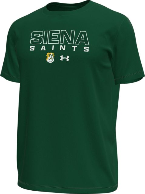 Siena University Saints Tech Short Sleeve T-Shirt