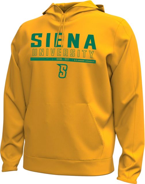 Siena University Fleece Hooded Sweatshirt