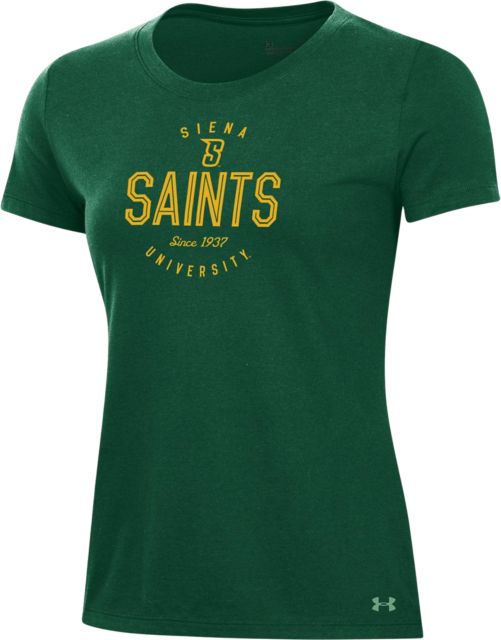 Siena University Women's Short Sleeve T-Shirt