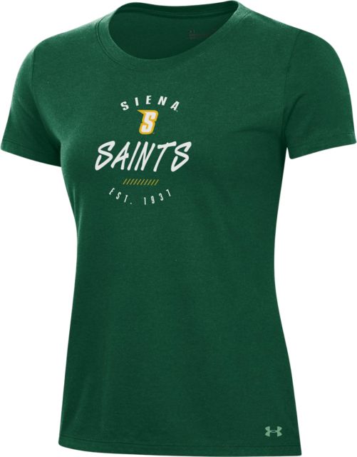 Siena University Saints Women's Short Sleeve T-Shirt