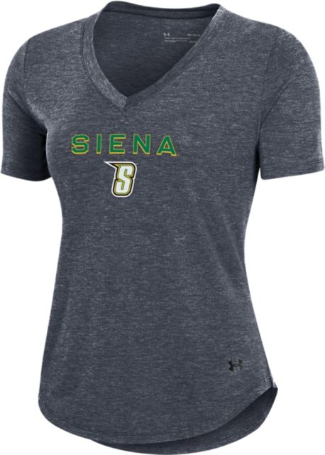 Womens Saints V-Neck Tee