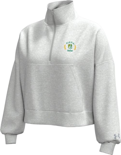 Siena University Saints Women's Icon 1/2 Zip