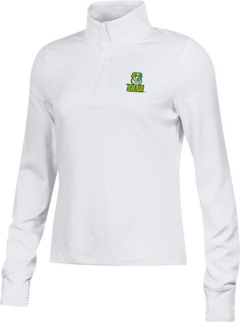 Siena University Saints Women's 1/4 Zip