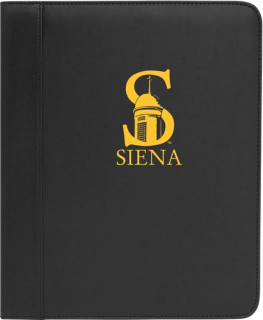 Siena University Student Padfoilo