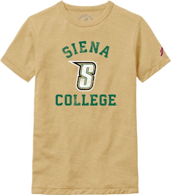 Siena College Saints Youth Jersey Long Sleeve: Siena College