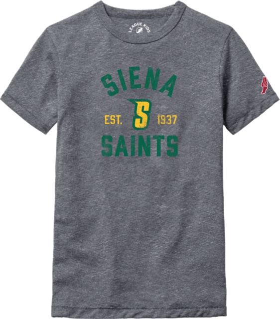 Siena University Youth Short Sleeve T-Shirt