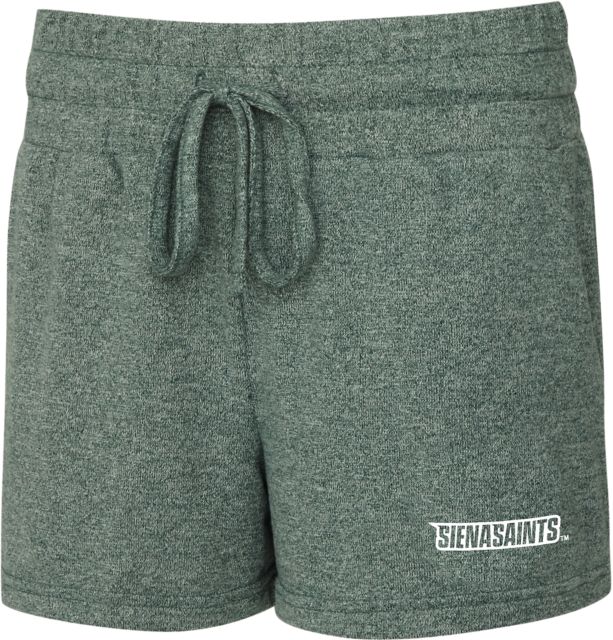 Siena University Women's Rigor Shorts
