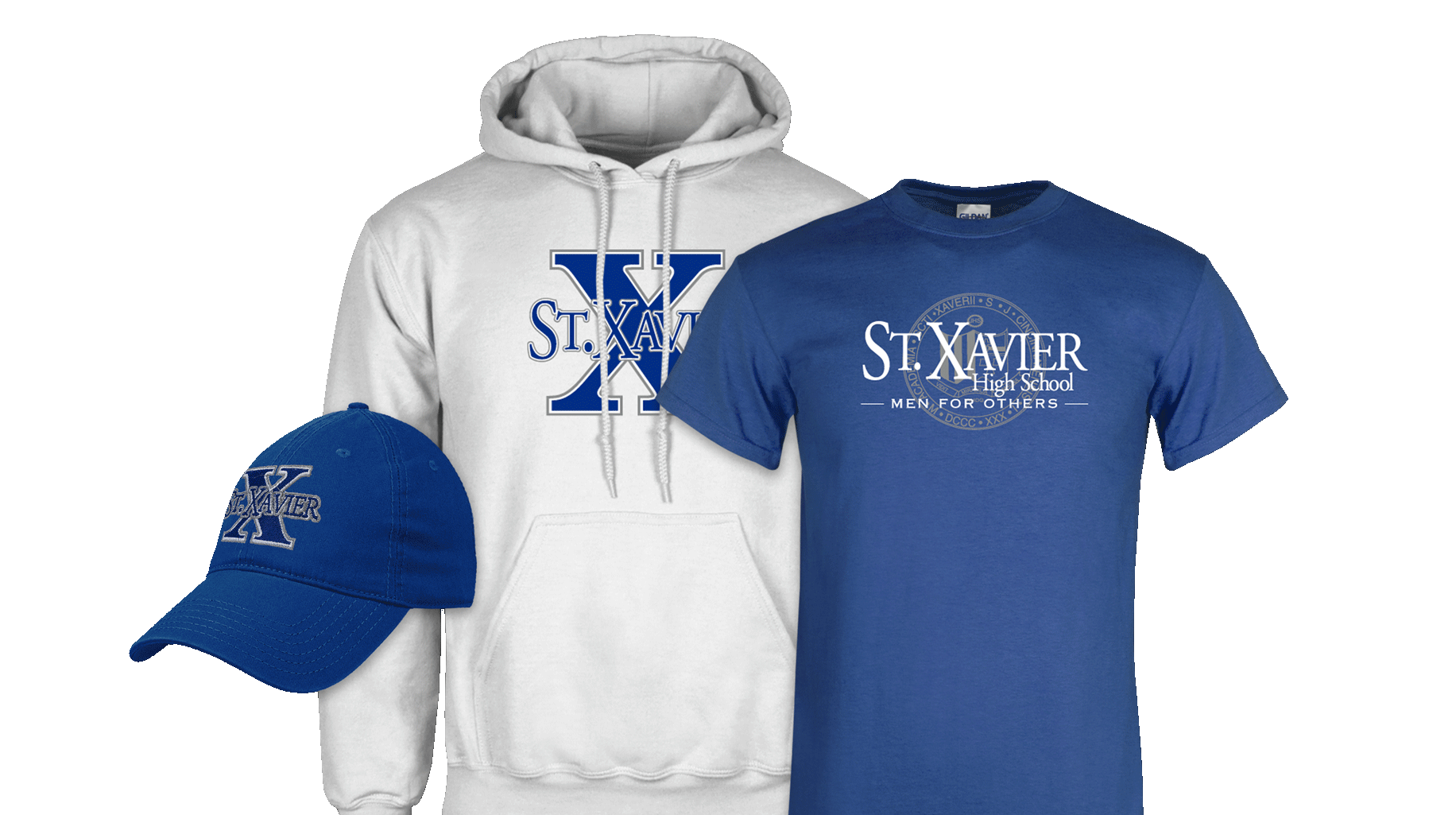 St. Xavier High School Apparel, Merchandise, & Gifts