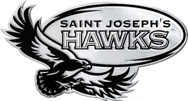 Saint Joseph's University Hawks Decal Emblem | Saint Joseph's University