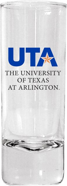 University of Texas at Arlington 2.5 oz. Shooter