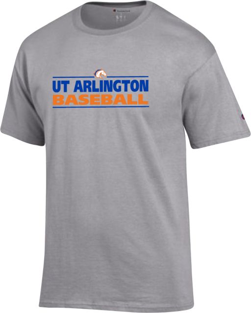 University of Texas at Arlington Mavericks Baseball Short Sleeve T-Shirt