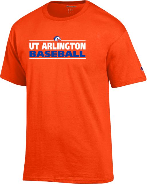 University of Texas at Arlington Mavericks Baseball Short Sleeve T-Shirt