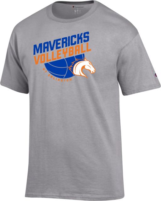 University of Texas at Arlington Mavericks Volleyball Short Sleeve T-Shirt