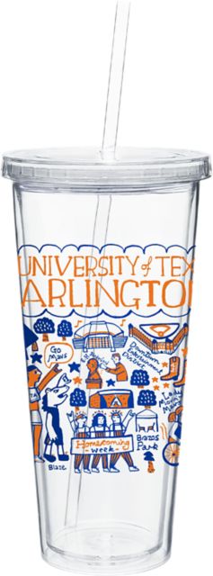 University of Texas at Arlington 20 oz. Tumbler