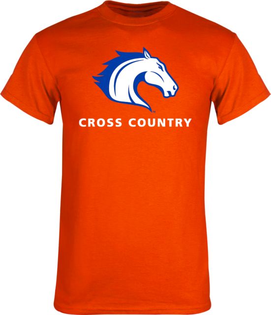 University of Texas at Arlington Mavericks Track and Field Short Sleeve T-Shirt