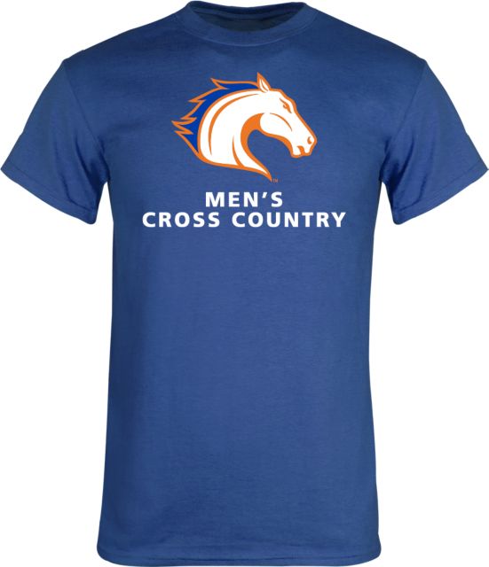 University of Texas at Arlington Mavericks Men's Cross Country Short Sleeve T-Shirt