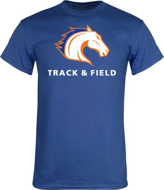 University of Texas at Arlington Mavericks Track and Field Short Sleeve T-Shirt