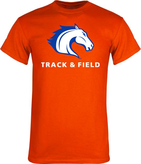 University of Texas at Arlington Mavericks Track and Field Short Sleeve T-Shirt