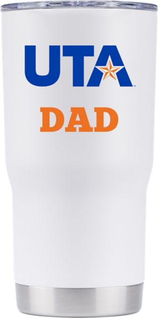 University of Texas at Arlington Dad 20 oz. Tumbler