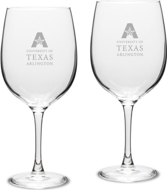 Set of 2 Red Wine Glass - 19 oz- ONLINE ONLY