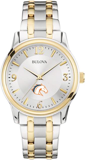 Bulova Men's Two-Tone Watch - ONLINE ONLY