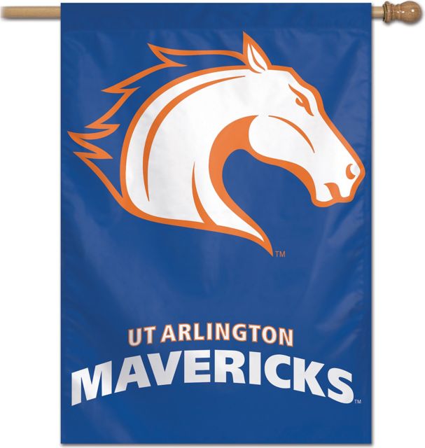 University Of Texas At Arlington 28'' x 40'' Vertical Flag - ONLINE ONLY