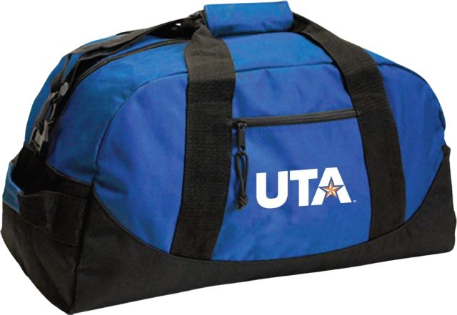 University of Texas at Arlington Dome Duffle Bag - ONLINE ONLY