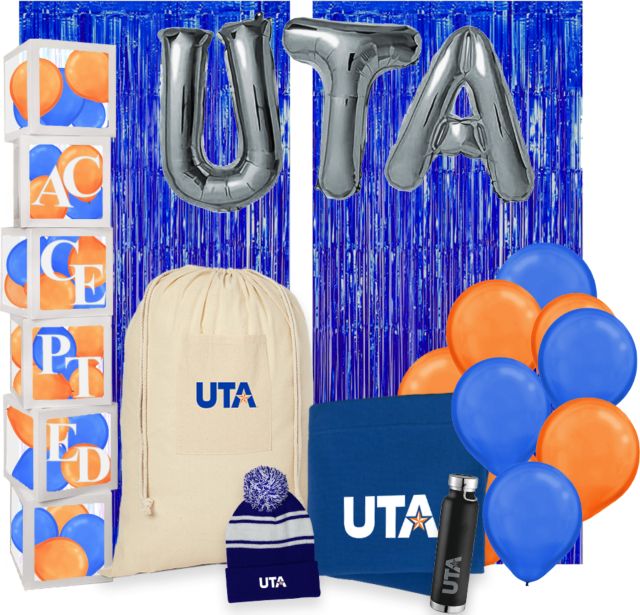 University of Texas at Arlington Celebration Kit