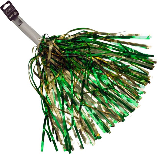 University of Texas at Arlington Short Stick Shimmer Pom