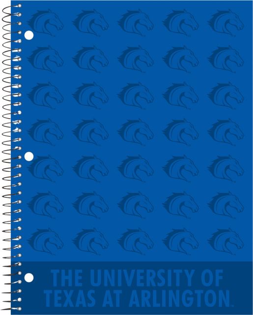 University of Texas at Arlington 1 Subject Notebook
