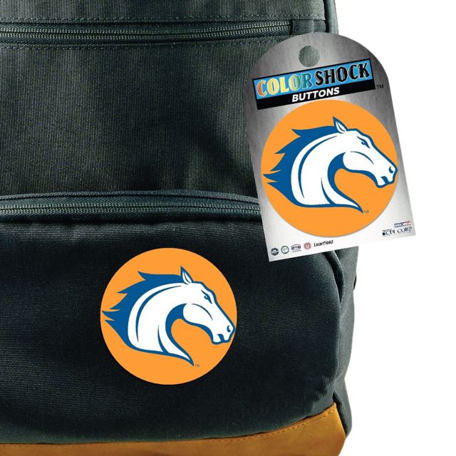 University of Texas at Arlington Mavericks 3'' Button