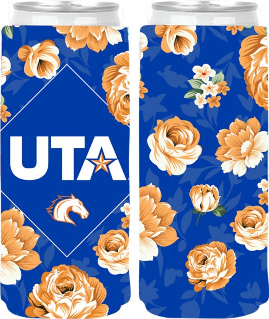 University of Texas at Arlington Mavericks Slim Can Coozie