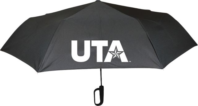 University of Texas at Arlington Big Clip Umbrella