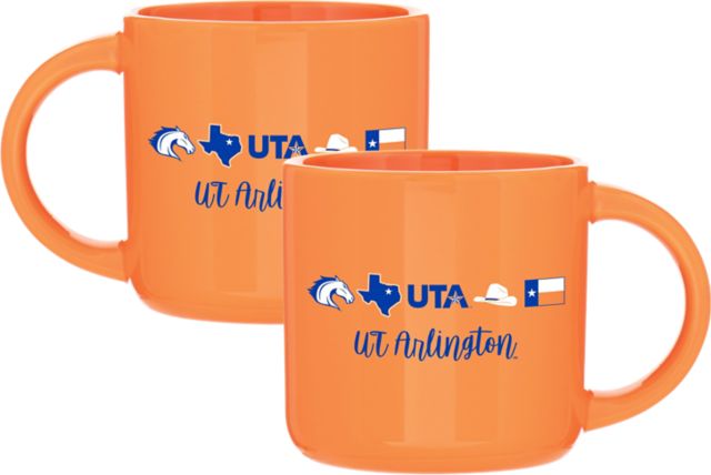 University of Texas at Arlington 14 oz. Cora Mug
