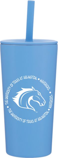University of Texas at Arlington 20 oz. Gatlinburg Tumbler with Straw
