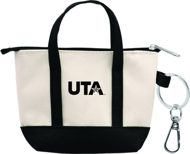 University of Texas at Arlington Mini Boat Tote Bag