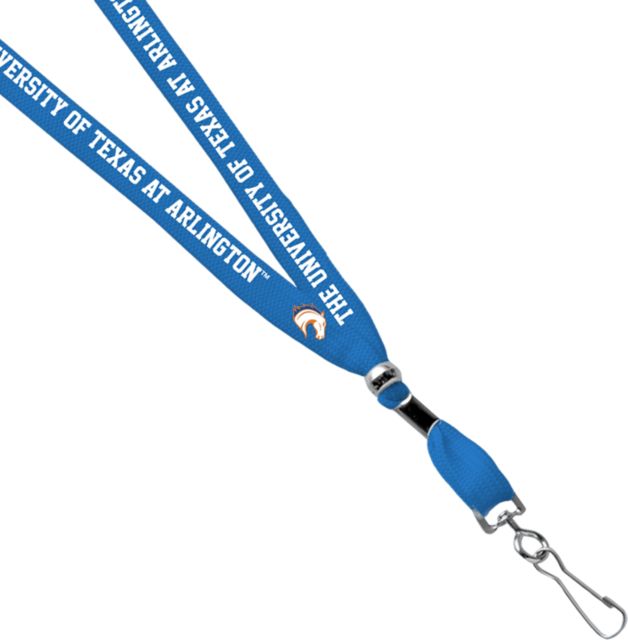 University of Texas at Arlington Mavericks Lanyard