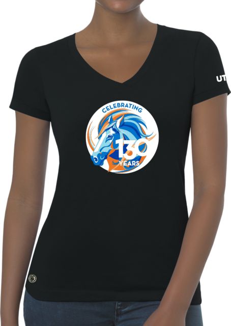 UTA Celebrating 130 Years Short Sleeve T-Shirt