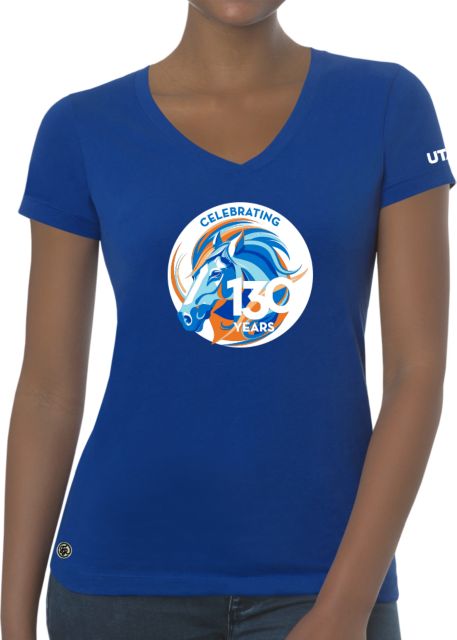 UTA Celebrating 130 Years Short Sleeve T-Shirt