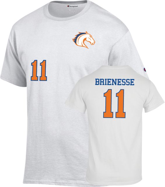 UTA Softball T-Shirt Paris Brienesse - 11 - ONLINE ONLY