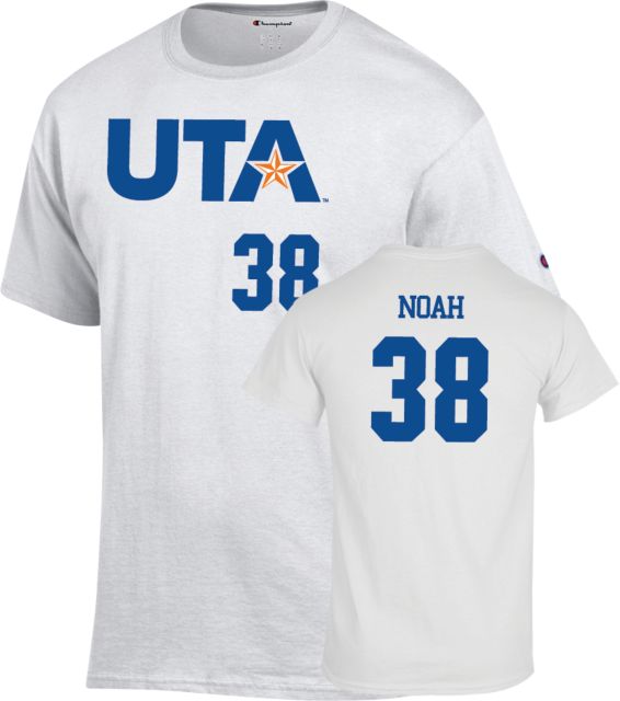 UTA Baseball T-Shirt Caden Noah - 38 - ONLINE ONLY