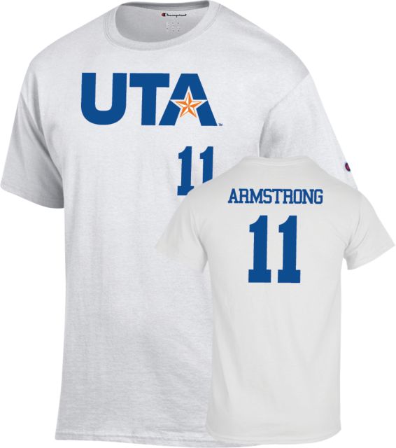 UTA Baseball T-Shirt Tyce Armstrong - 11 - ONLINE ONLY