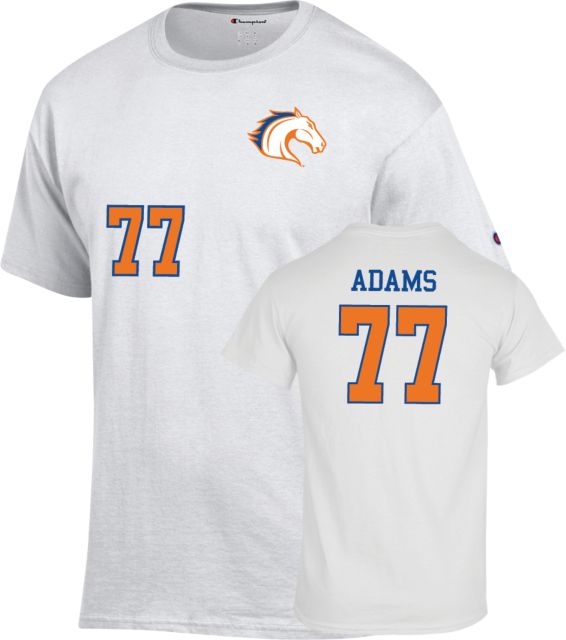 UTA Softball T-Shirt Jessica Adams - 77 - ONLINE ONLY