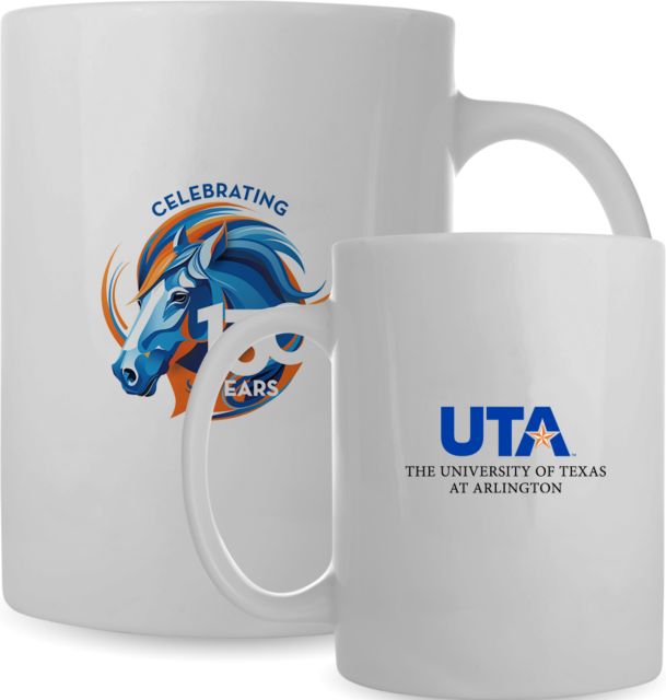 UTA Celebrating 130 Years Mug