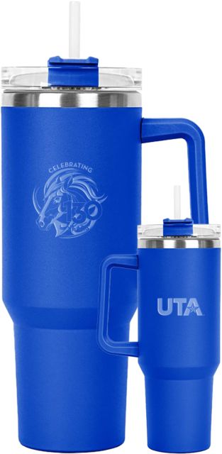 UTA Celebrating 130 Years Tumbler
